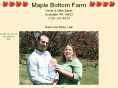 maplebottomfarm.com