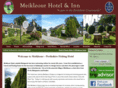 meikleourhotel.co.uk