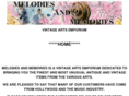 melodiesandmemories.com
