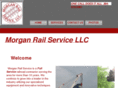 morganrailservice.com