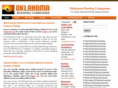 oklahomaroofingcompany.com