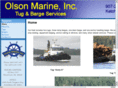 olsonmarine.com