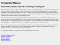 refrigeratormagnet.org