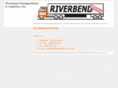 riverbendmovers.com