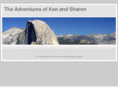 sharonandken.com