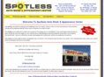 spotlesscarwashllc.com