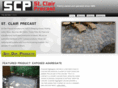 stclairprecast.com