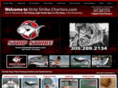 stripstrikecharters.com
