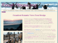 sunsetbeachcabin.com