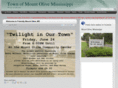 townofmountolive.com