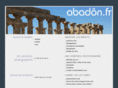 abadon.fr