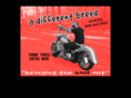 adifferentbreed.com