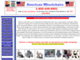 americanwheelchairs.com