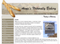 anniesnaturallybakery.com