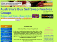 australiasbuysellswapfreebiesgroups.org