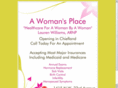 awomansplacehealthcare.com