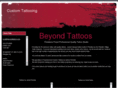 beyondtattooz.com
