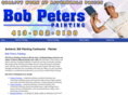 bobpeterspainting.com