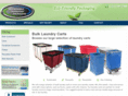 bulklaundrycarts.com