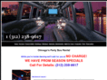 chicagolimopartybus.com