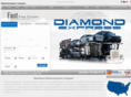 diamondexpresstransport.com
