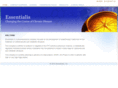 essentialistherapeutics.com
