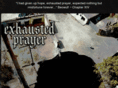 exhaustedprayer.com