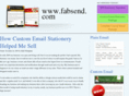 fabsend.com
