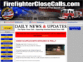 firefightingclosecalls.com
