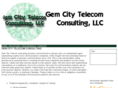 gemcitytelecom.com