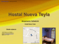 hostalteyla.es