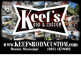 keefsrodncustom.com