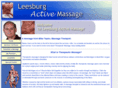 leesburgactivemassage.com
