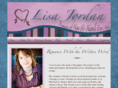 lisajordanbooks.com
