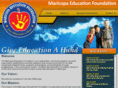 maricopaeducationfoundation.org