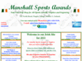 marshallsportsawards.com
