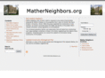 matherneighbors.org