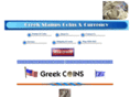 moderngreekcoins.com