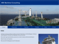 mwmaritimeconsulting.com