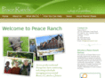 peaceranch.com