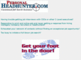 personalheadhunter.com