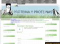 proteinayproteinas.com