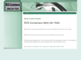 rcscontainers.net