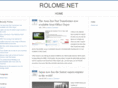 rolome.net