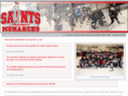 saintsicehockeyvictoria.com