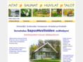 sapsohuvilat.fi