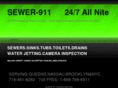 sewer911.com