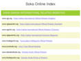 sokagakkai.info