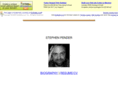 stephenpender.com