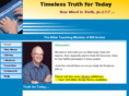 timelesstruthfortoday.com